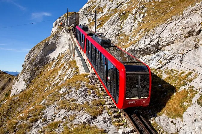 Silberne Rundfahrt Ticket-Paket
